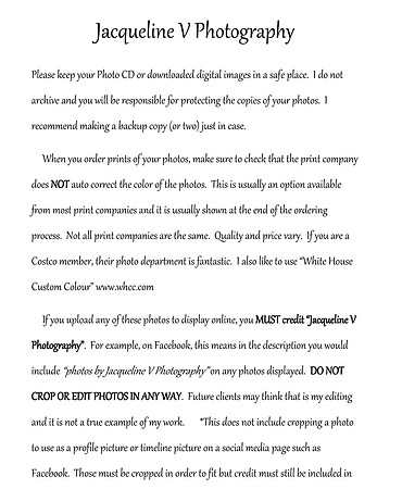 Printing and Online Display Instructions-1