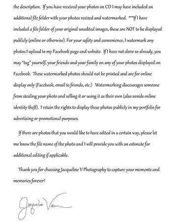 Printing and Online Display Instructions-2
