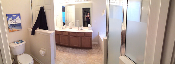 master bath panorama