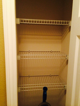 linen closet